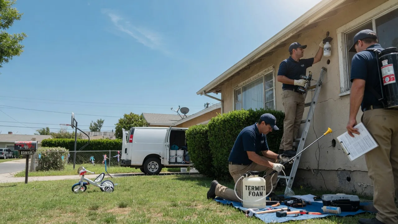 Emergency Pest Control in Des Allemands, LA near me