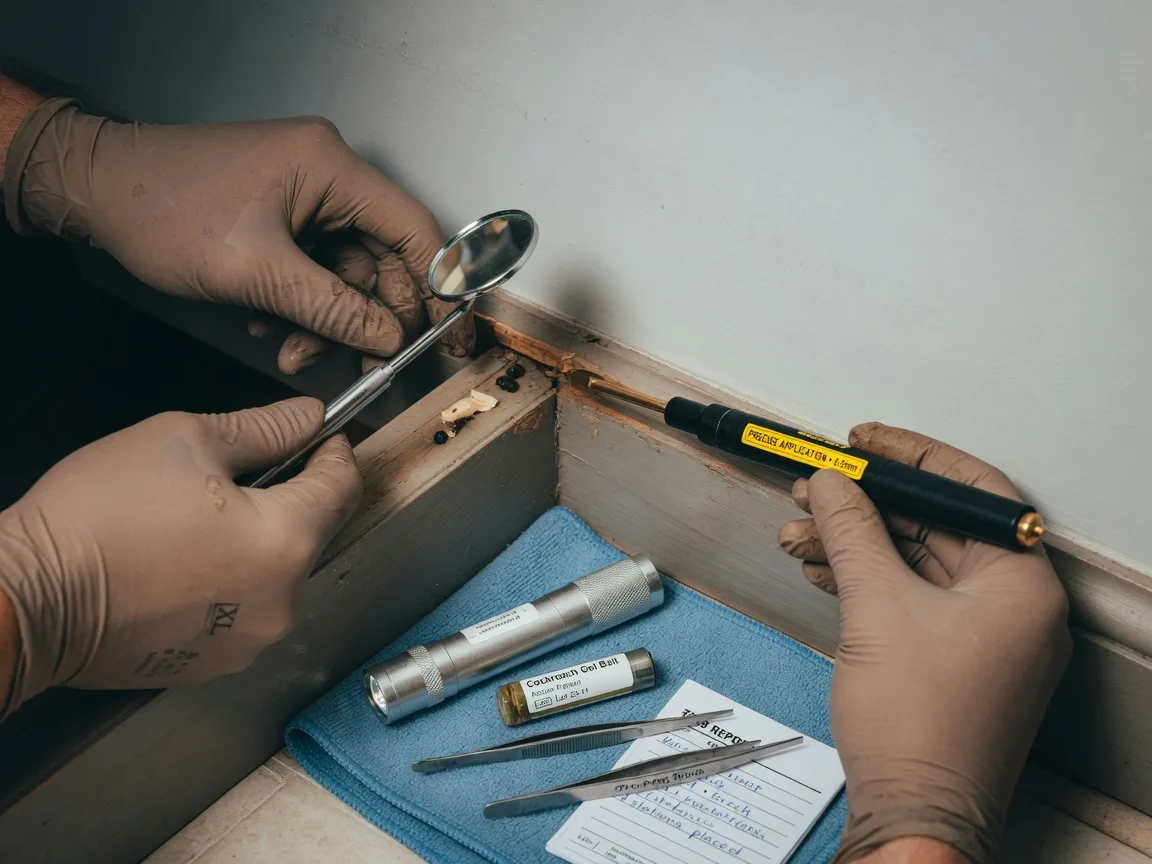 Why choose Emergency Pest Control in Des Allemands, LA